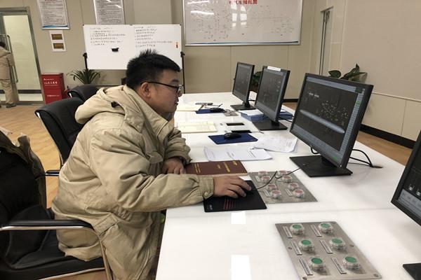 熾熱心 邊疆情——記國神鄂溫克電廠援疆人員付景峰、賀延博、梁雨松