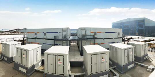 17MW/38.7MWh！陽光電源儲(chǔ)能系統(tǒng)應(yīng)用于國內(nèi)最大用戶側(cè)鋰電儲(chǔ)能項(xiàng)目