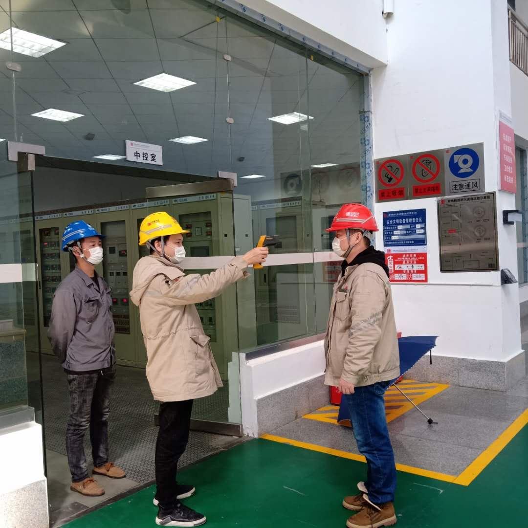 大唐華銀懷化水電公司：35天！深鎖大山抗“疫”記