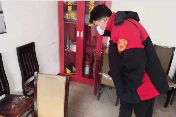 烏海電業(yè)局變電管理處：服務(wù)接龍，黨旗下的忠誠