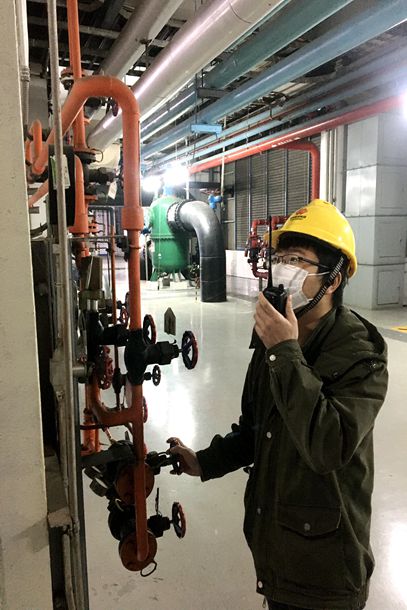 疫”線六小時，看湖北荊門發(fā)電公司運行人員的堅守！