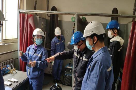 田灣核電項(xiàng)目部正式啟動(dòng)5、6號(hào)機(jī)組焊接