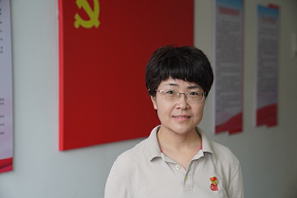 巾幗心向黨，何以讓須眉——記大唐集團(tuán)公司2020年優(yōu)秀共產(chǎn)黨員劉秀麗
