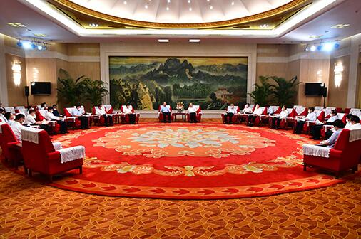國家電網(wǎng)董事長、黨組書記毛偉明拜會(huì)中央政治局委員、天津市委書記李鴻忠及市長張國清