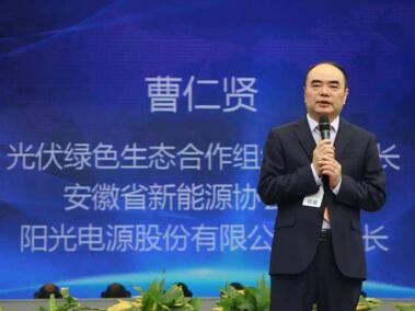 陽(yáng)光電源董事長(zhǎng)曹仁賢：一些地方政府為了自身政績(jī)，坐地起價(jià)愈演愈烈