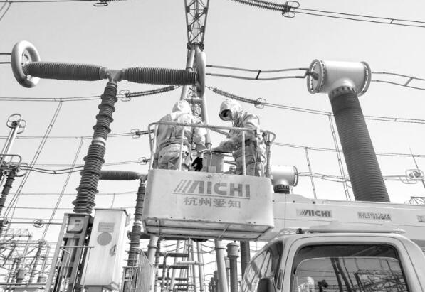 陜西錦界、府谷電廠500千伏送出輸變電工程