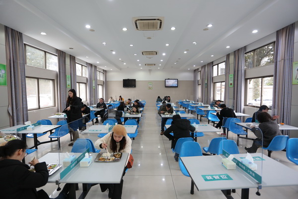 國網寧?？h供電公司后勤為疫情防控筑牢堅固防線
