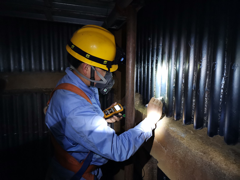國家能源集團福建晉江熱電公司開展鍋爐“三管”防磨防爆專項檢查