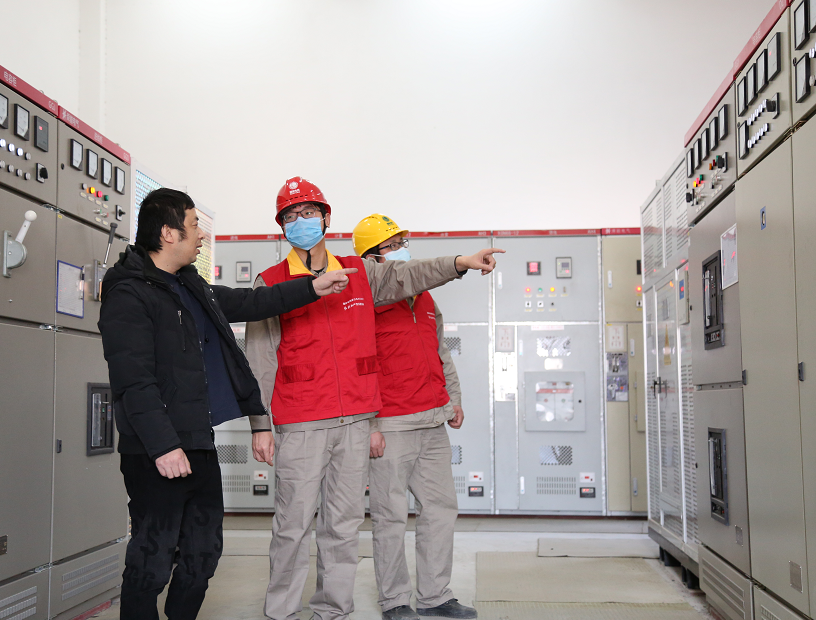 國網(wǎng)余姚市供電公司供電服務不打折扣企業(yè)用電更有保障