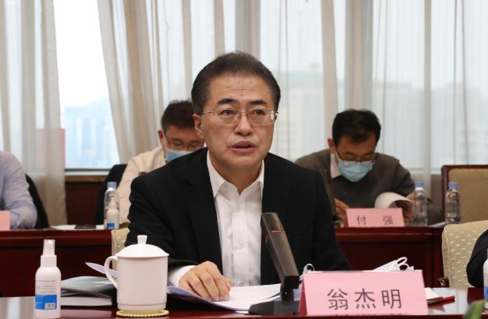 翁杰明：優(yōu)化國有資本投資體系 落實國家創(chuàng)新驅