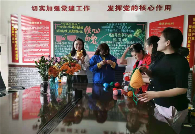 六五四供電分局：今年的“三八”，我們這樣過
