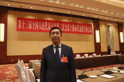 全國人大代表顧軍：中核集團(tuán)將為碳達(dá)峰碳中和目標(biāo)提供有力支撐