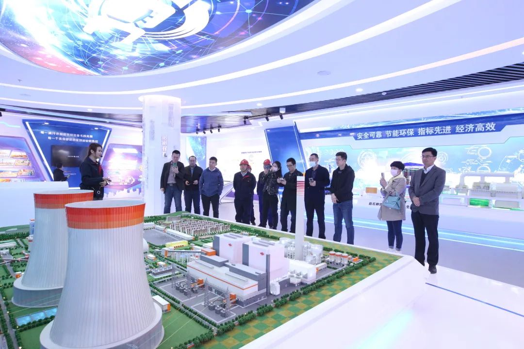 趙石畔煤電：行業(yè)交流促提升，共同進步展宏愿