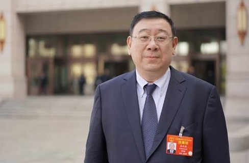 國網(wǎng)湖南省電力有限公司董事長、黨委書記 孟慶強(qiáng):推動(dòng)電池儲能產(chǎn)業(yè)發(fā)展 助力實(shí)現(xiàn)碳達(dá)峰、碳中和目標(biāo)
