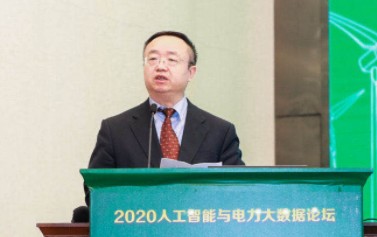 國家電網(wǎng)有限公司大數(shù)據(jù)中心主任、黨委副書記 王繼業(yè)：激活電力大數(shù)據(jù)價值 落實公司碳達峰碳中和行動方案