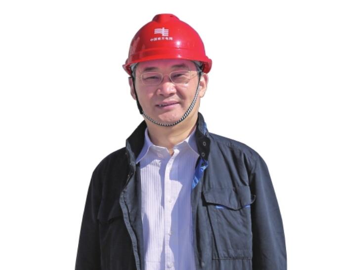 柔直技術(shù)突破 實(shí)現(xiàn)原始創(chuàng)新：南方電網(wǎng)公司首席技術(shù)專家、南網(wǎng)科研院董事長(zhǎng)饒宏
