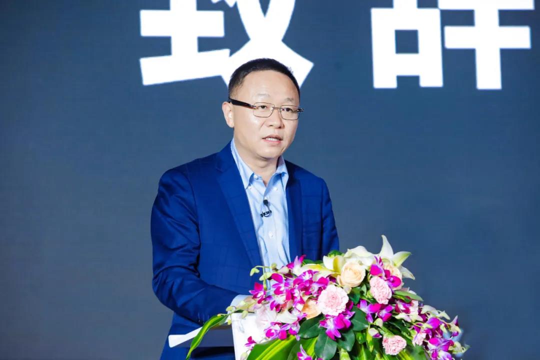 華為汪濤：開放開源，創(chuàng)新合作，共建昇騰計(jì)算新產(chǎn)業(yè)
