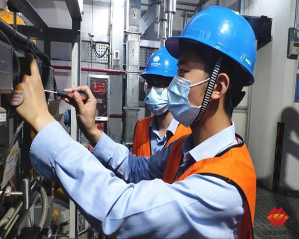 國能江蘇宿遷公司開展主保護系統(tǒng)“防非停”自查
