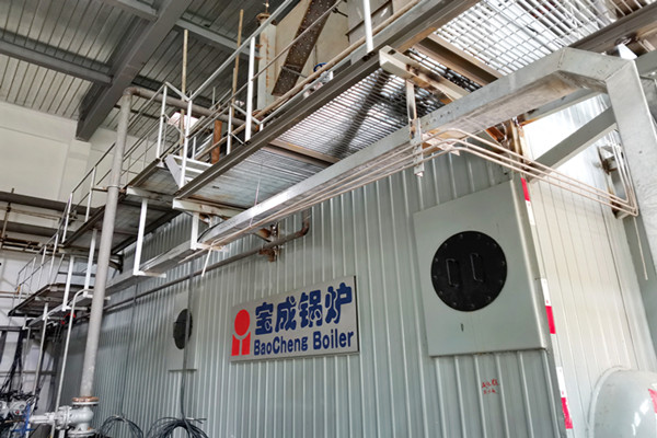 國能（連江）港電有限公司1號(hào)、2號(hào)啟動(dòng)鍋爐水壓試驗(yàn)一次成功