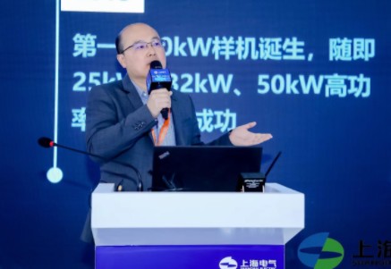 上海電氣儲(chǔ)能科技公司丁?。禾贾泻拖滦滦碗娏ο到y(tǒng)的儲(chǔ)能解決方案