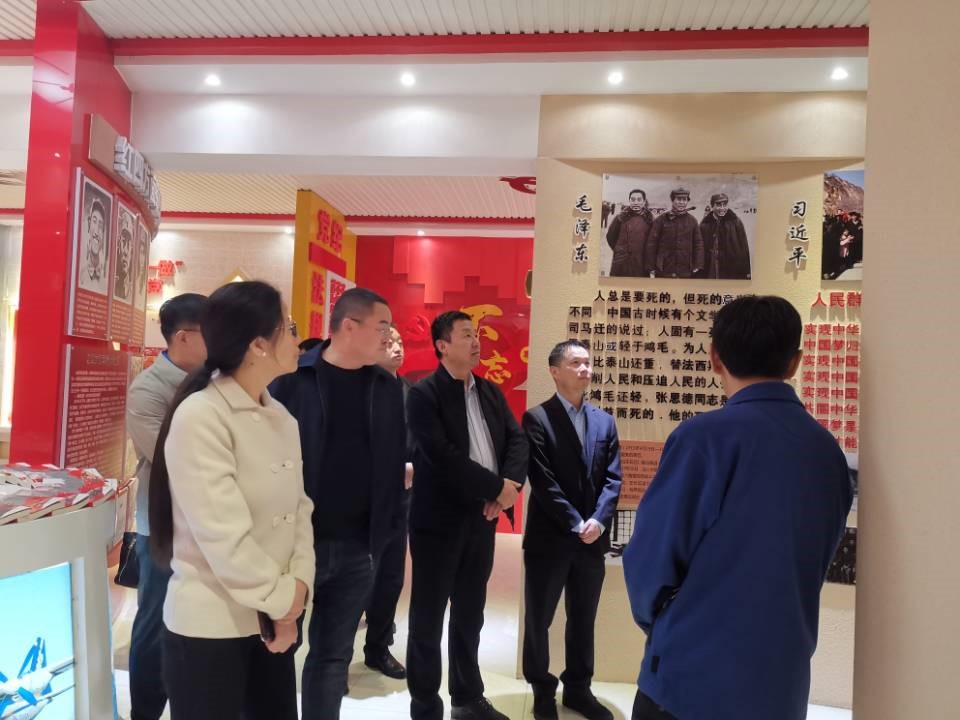 國網(wǎng)榆林、城固分公司開展黨建融合工作交流