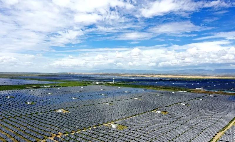 內(nèi)蒙古、甘肅、青海、寧夏3000萬千瓦大型風(fēng)電光伏基地項目有序開工（附名單）