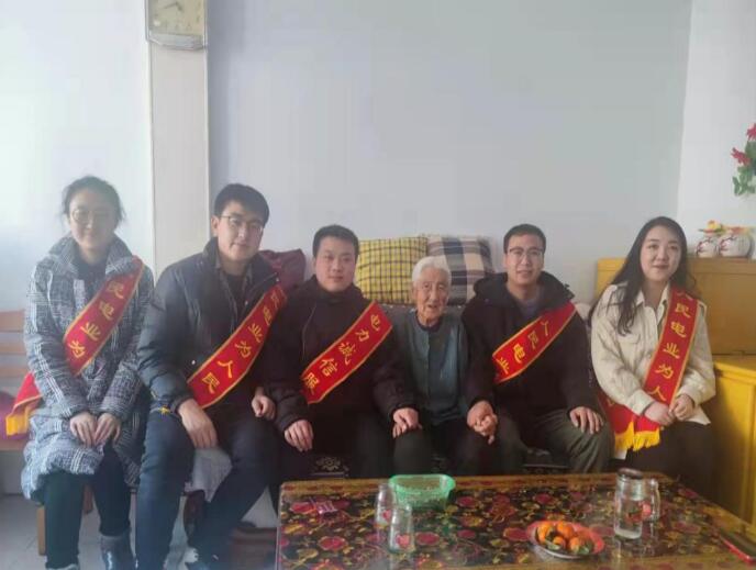 “一盤餃子”，送上濃濃深情