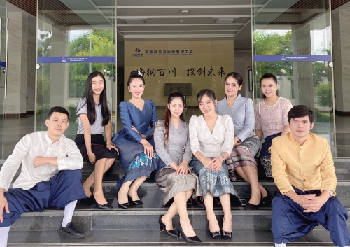 【一帶一路故事】瑪菈婉：在中國電建，一切妙不可言