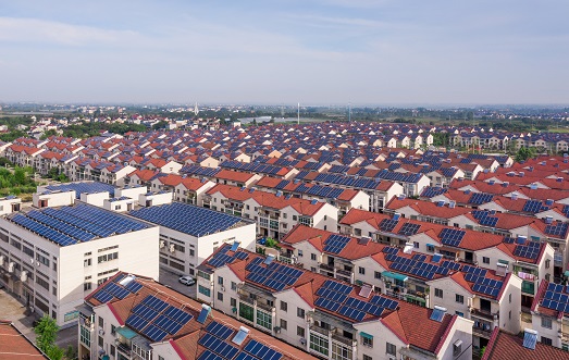 【兩會(huì)】南存輝委員：建議戶(hù)用光伏電力納入綠電、綠證、碳排放權(quán)交易市場(chǎng)