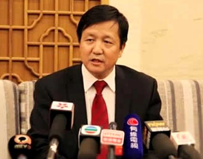【兩會】特變電工黨委書記、董事長張新：加快建設(shè)新疆新能源大基地 提高“疆電外送”能力