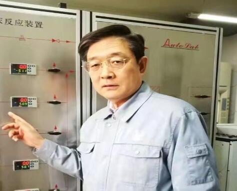 【兩會(huì)】中國(guó)石化北京化工研究院首席專家張明森：統(tǒng)籌數(shù)字信息基礎(chǔ)設(shè)施建設(shè)，加快推進(jìn)工業(yè)品電商平臺(tái)高質(zhì)量發(fā)展