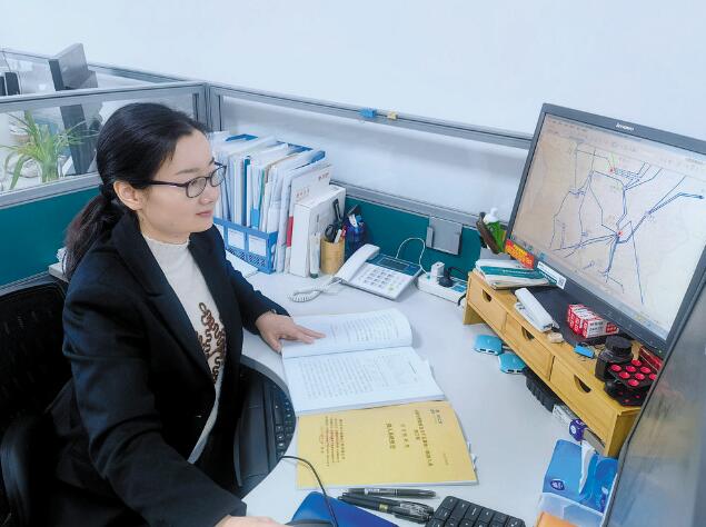 黃旦莉：無(wú)論在什么崗位，都要把工作做到極致