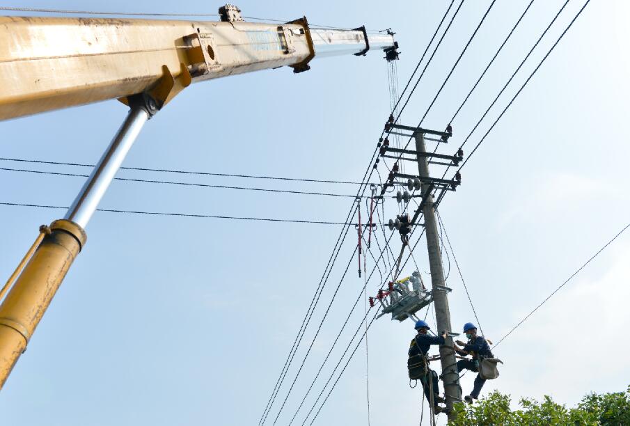 保供電惠民生，國(guó)網(wǎng)余姚市供電公司持續(xù)實(shí)施單電源小區(qū)升級(jí)改造