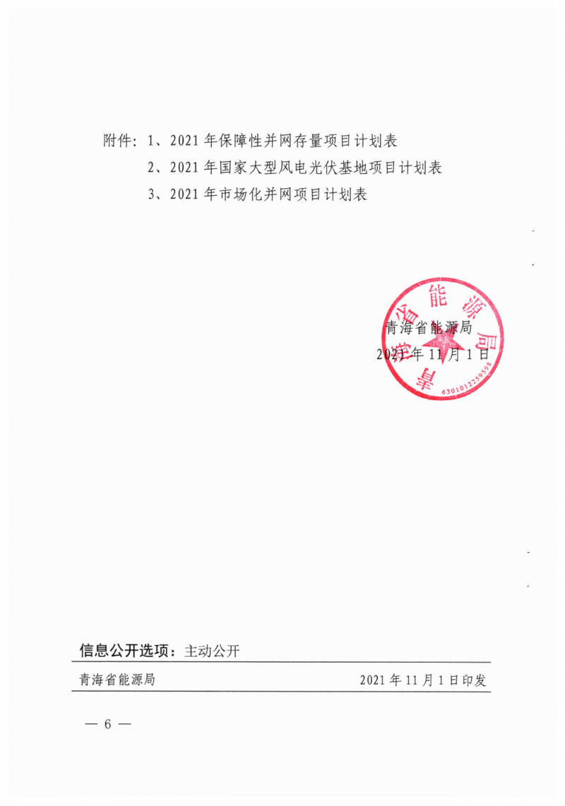 22.85GW！青海省公布光伏