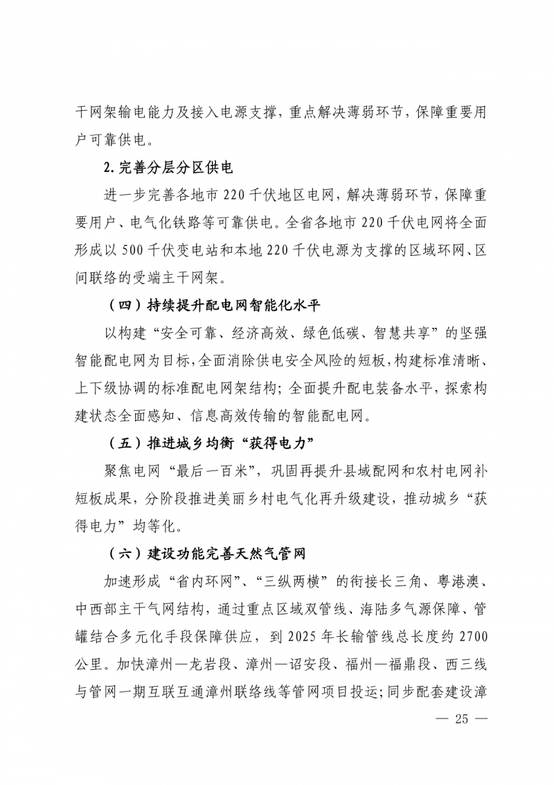 光伏新增300萬千瓦！福建省發(fā)布《“十四五”能源發(fā)展專項(xiàng)規(guī)劃》