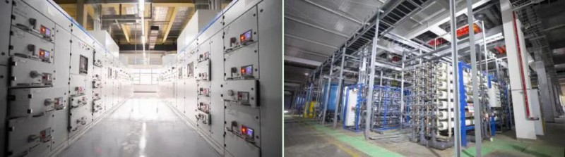 勇摘“桂冠” ！全球首個(gè)10GW組件+10GW電池光伏廠正式落成