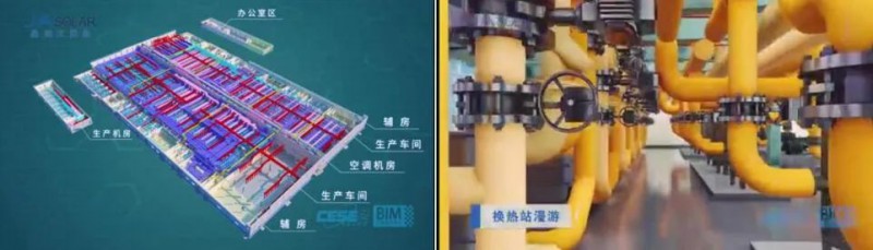 勇摘“桂冠” ！全球首個(gè)10GW組件+10GW電池光伏廠正式落成
