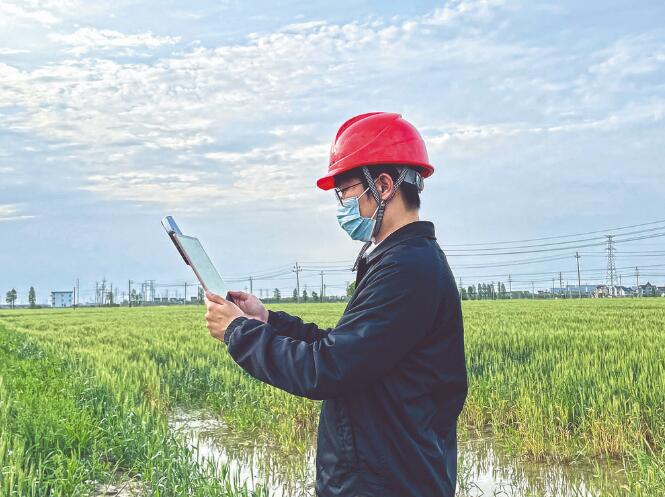 浙江嘉興供電公司開展電網(wǎng)建設中的數(shù)字設計應用