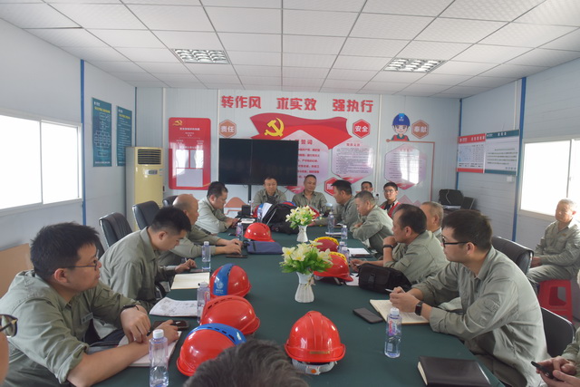 湖北荊力工程總承包公司建設(shè)民生工程，打造廉潔優(yōu)質(zhì)項目
