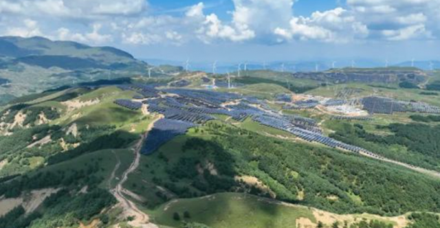最大、首個！三峽集團四川云南高海拔光伏項目上新