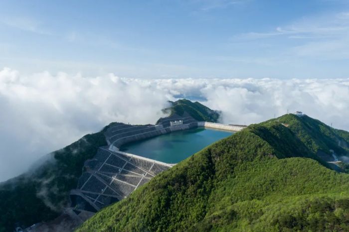 三峽集團(tuán)應(yīng)抓住契機(jī)，為抽水蓄能行業(yè)做貢獻(xiàn)