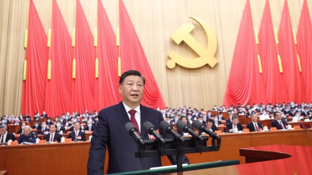 二十大報告：積極穩(wěn)妥推進(jìn)碳達(dá)峰碳中和，深入推進(jìn)能源革命！