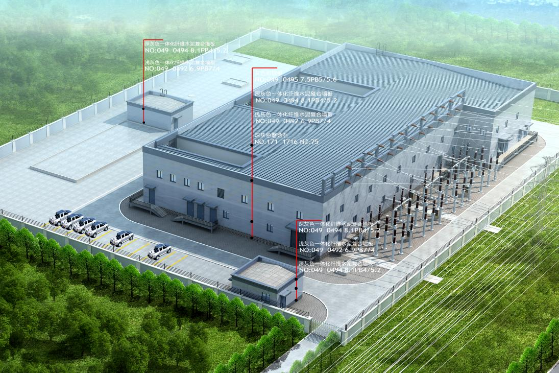 寧夏典農(nóng)220千伏變電站新建工程喜獲國(guó)家電網(wǎng)公司級(jí)現(xiàn)代智慧標(biāo)桿工地稱(chēng)號(hào)