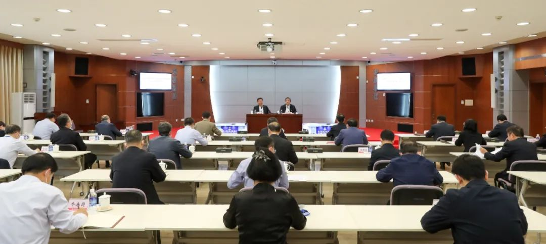 中核集團：打造法治中核，為核工業(yè)高質量發(fā)展提供堅實法治保障