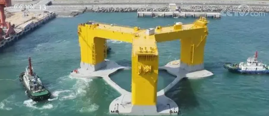我國海上風(fēng)電加速向深遠(yuǎn)海發(fā)展 裝機(jī)容量持續(xù)增長(zhǎng)