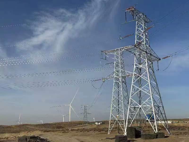 捷報!鄂爾多斯市杭錦旗華潤、龍源、國電三項風電項目成功接網(wǎng)送電