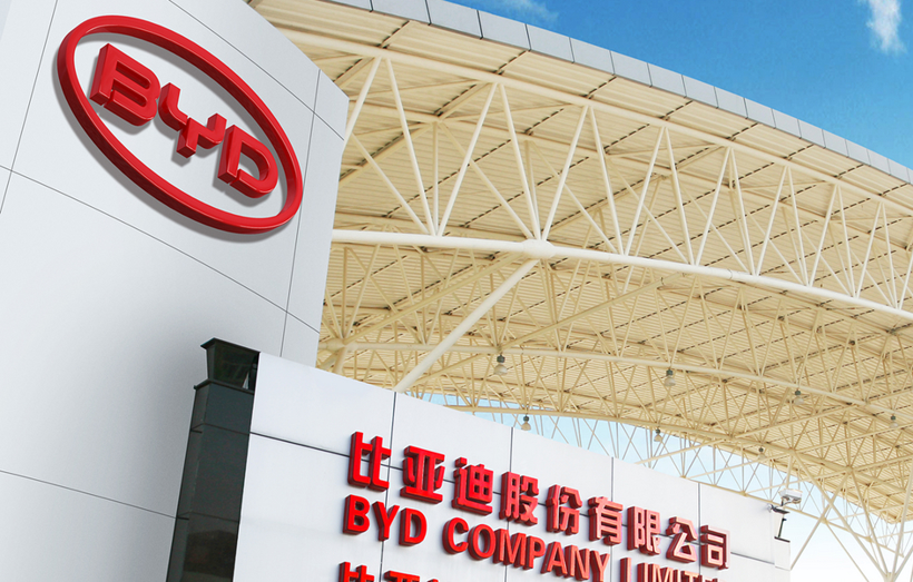 傳比亞迪、特斯拉與印尼接近達成電動汽車投資協(xié)議