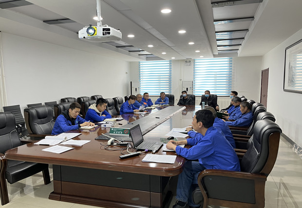 六五四供電公司：抓實(shí)培訓(xùn)，充電賦能