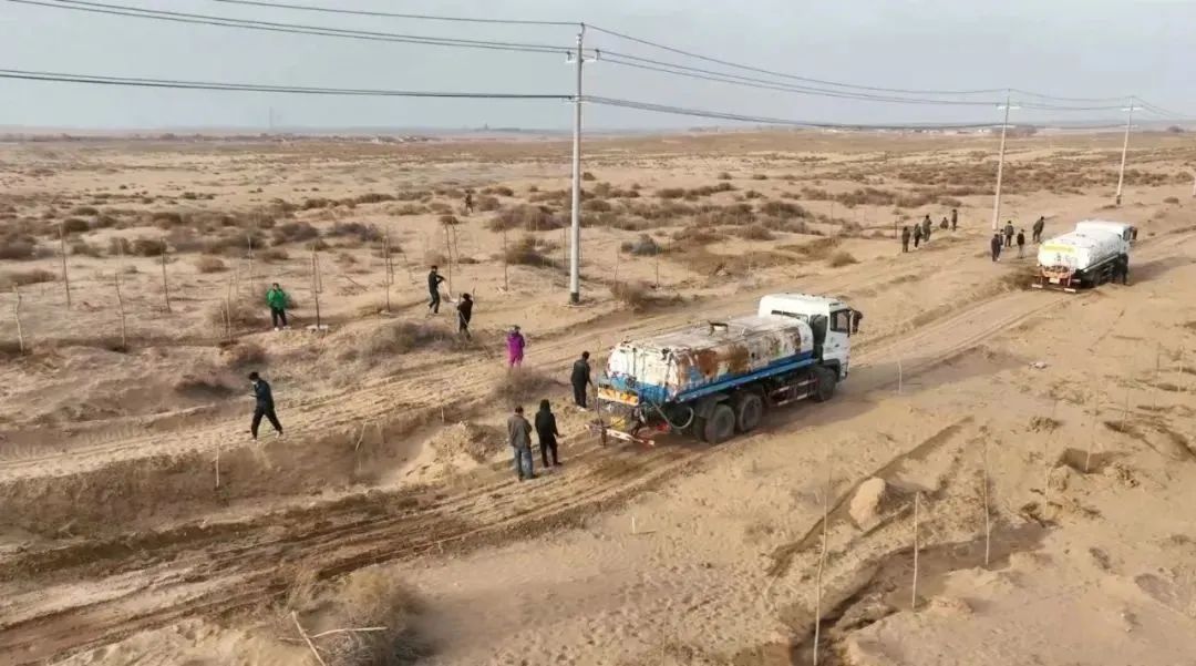 “林場主跪地求水”事件，最新通報來了!