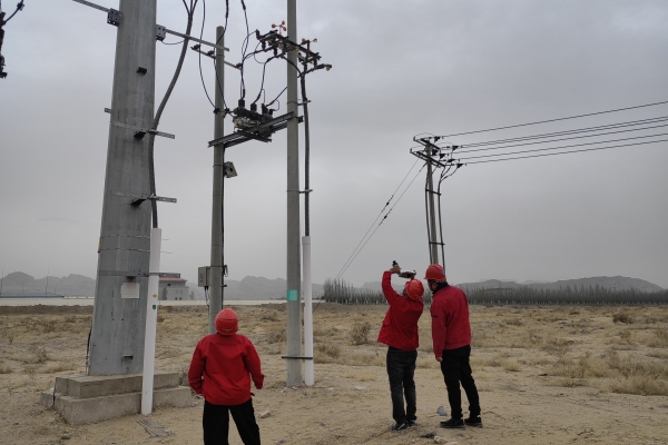 烏海市千里山供電公司：落實標準應用，筑牢安全理念